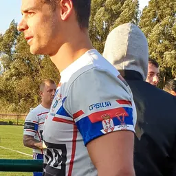 Portrait of Jason Muranka