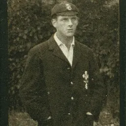 Portrait of Bill Hitch