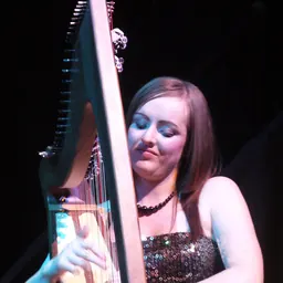 Portrait of Rachel Hair