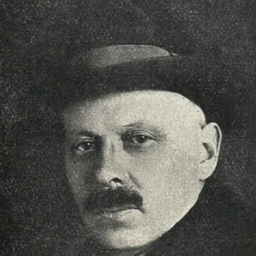 Portrait of Josef Skružný