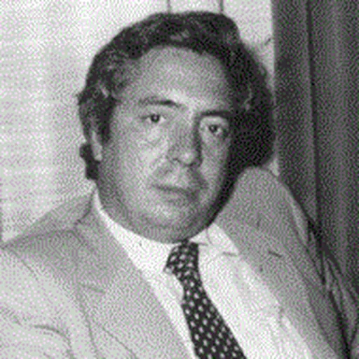 Portrait of Franco Antonio Fanucchi