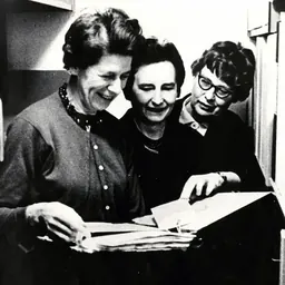 Portrait of Rosa Malmström