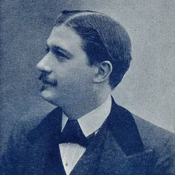 Portrait of Henri Fursy