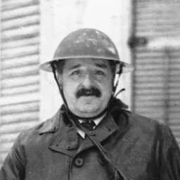 Portrait of Henry Twist