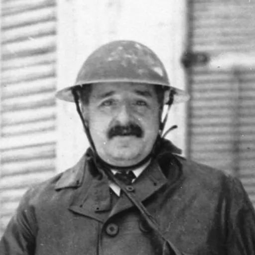Portrait of Henry Twist