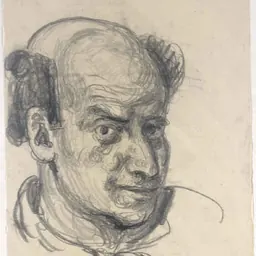 Portrait of Ludwig Hardt