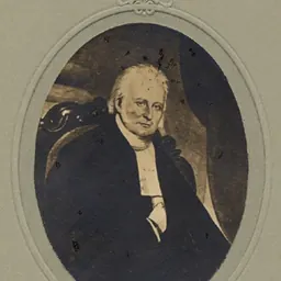 Portrait of William Campbell