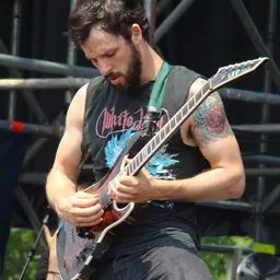 Portrait of Ben Weinman