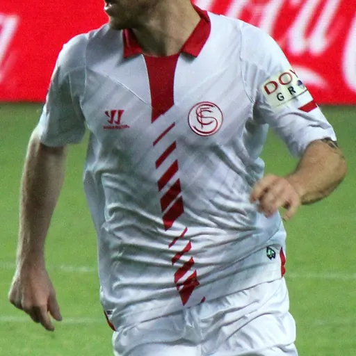 Portrait of Alberto Moreno