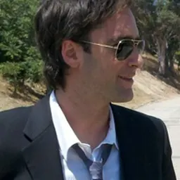 Portrait of Ken Goldstein