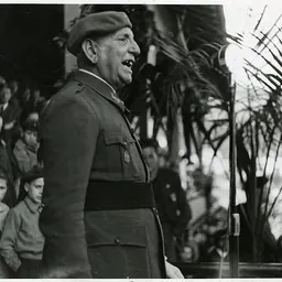 Portrait of Fernando Moreno Calderón