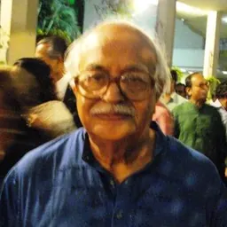 Portrait of Zillur Rahman Siddiqui