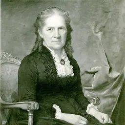 Portrait of Philena McKeen