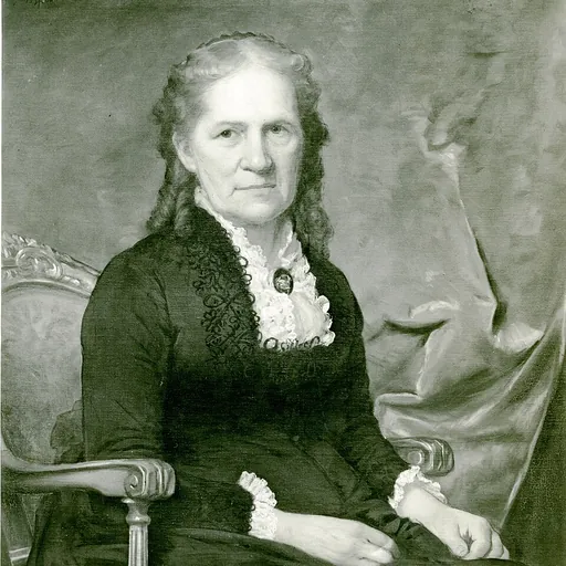 Portrait of Philena McKeen