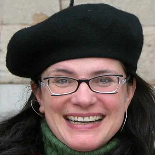 Portrait of Barbara Sibbald
