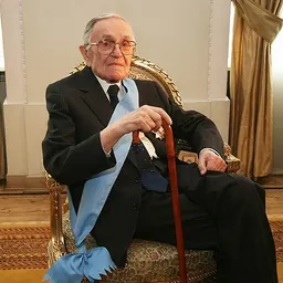 Portrait of Jan Ekier
