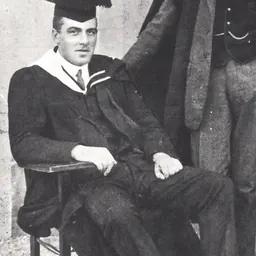 Portrait of John Lundie Michie