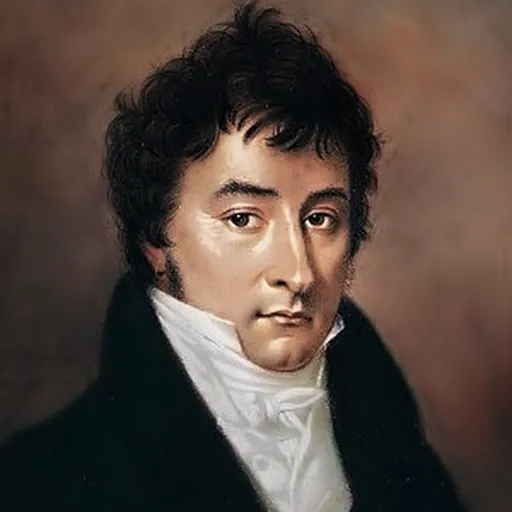 Portrait of Carlo Porta