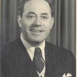 Portrait of Lojze Zupanc
