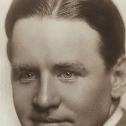 Portrait of Joseph Crehan
