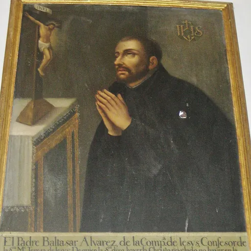 Portrait of Balthazar Alvarez