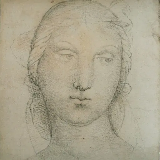 Portrait of Eusebio da San Giorgio