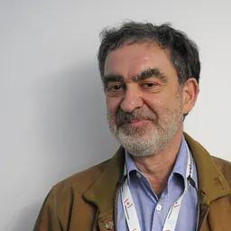 Portrait of Tomaso Poggio