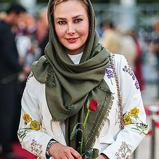 Portrait of Ana Nemati