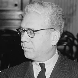 Portrait of Stuart Arthur Rice