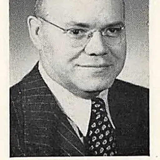Portrait of Albert Parry