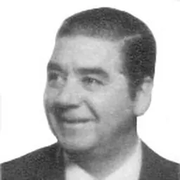 Portrait of Ricardo Tudela