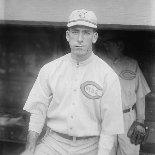 Portrait of Dolf Luque