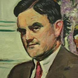 Portrait of Tom Honeyman