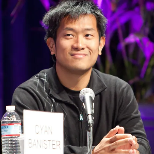 Portrait of Greg Tseng