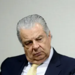 Portrait of José Roberto Batochio