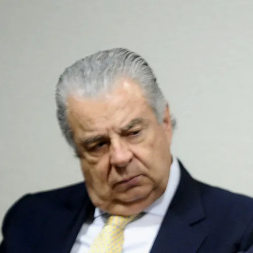 Portrait of José Roberto Batochio
