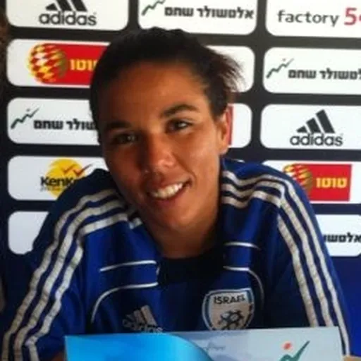 Portrait of Rachel Shelina Israel