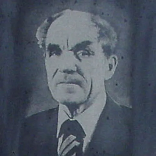 Portrait of Yakov Novichenko