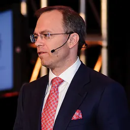Portrait of Scott Gaille