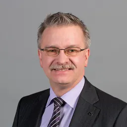 Portrait of Michael Gahler