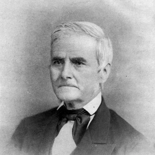 Portrait of Isaiah Vansant Williamson