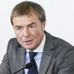 Portrait of Helmut Spahn