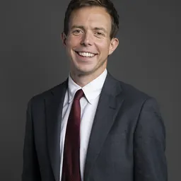 Portrait of Jake Richards