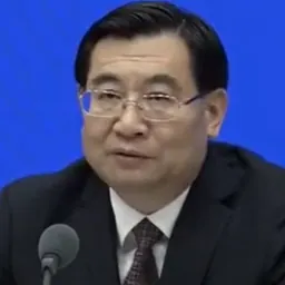 Portrait of Hu Heping