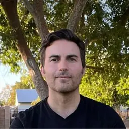 Portrait of Kai Newkirk