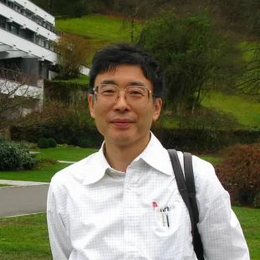 Portrait of Toshiyuki Kobayashi