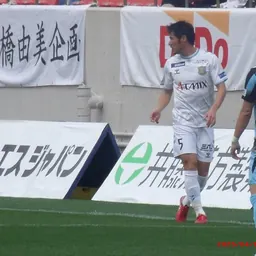 Portrait of Daisuke Inazumi