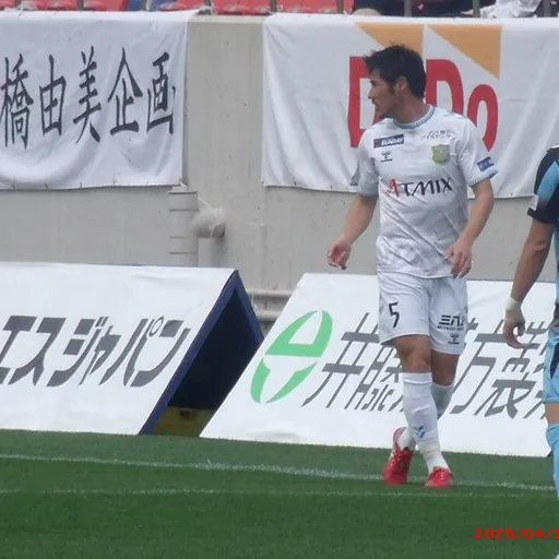 Portrait of Daisuke Inazumi