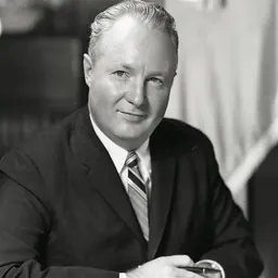 Portrait of John Frederick Collins