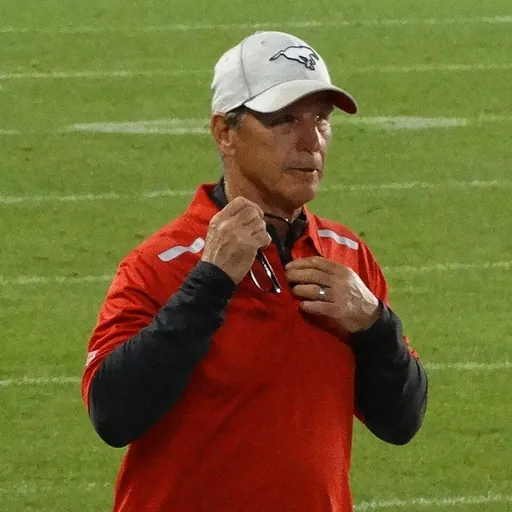 Portrait of Bob Slowik